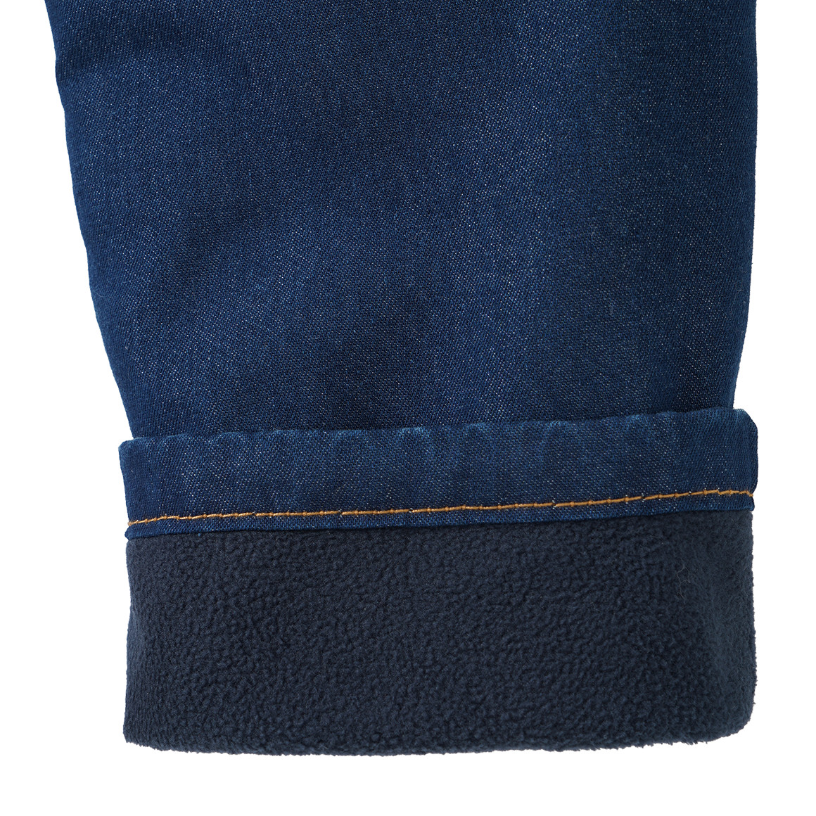 Jungen Thermo-Hose mit Fleecefutter