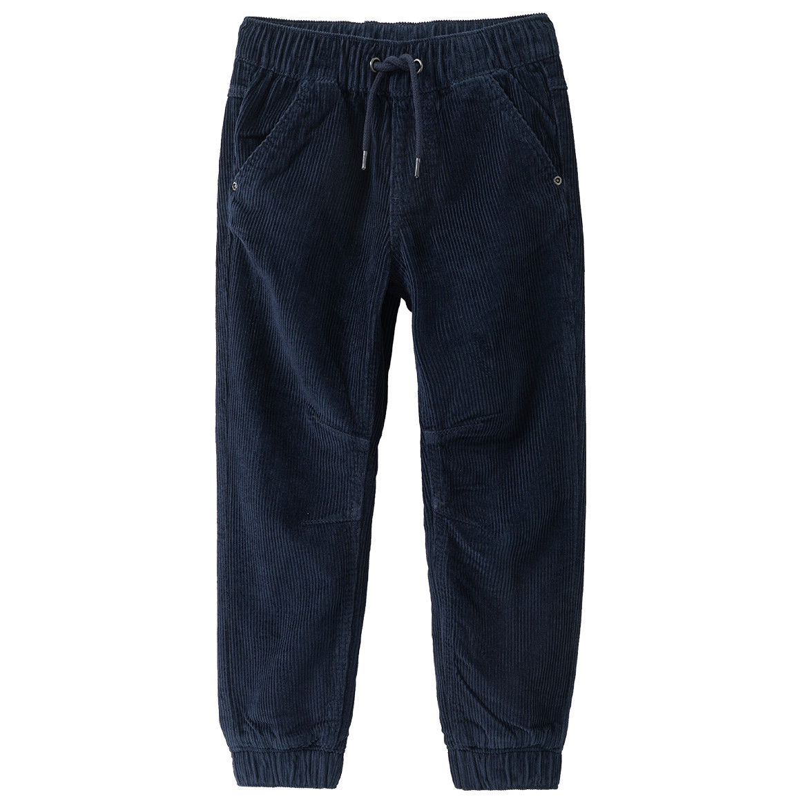Jungen Thermo-Cordhose mit Elastikbund