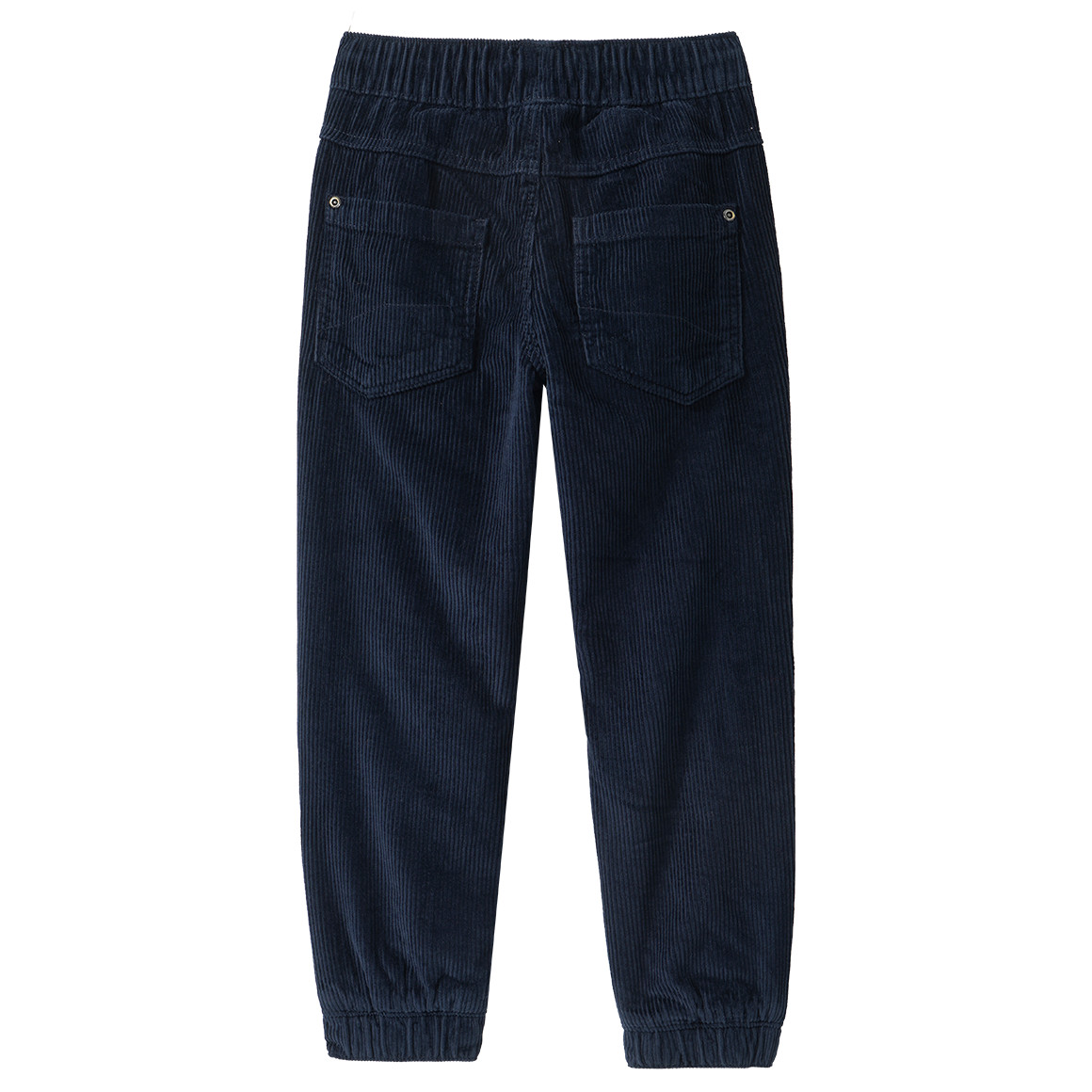 Jungen Thermo-Cordhose mit Elastikbund
