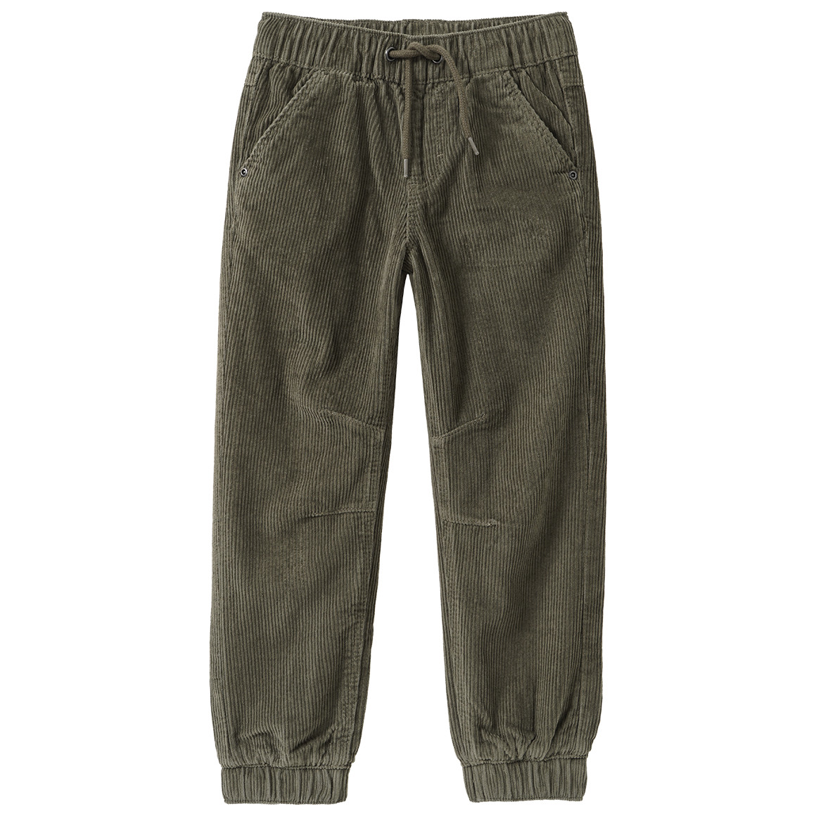 Jungen Thermo-Cordhose mit Elastikbund