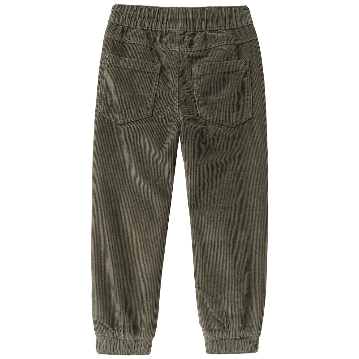 Jungen Thermo-Cordhose mit Elastikbund