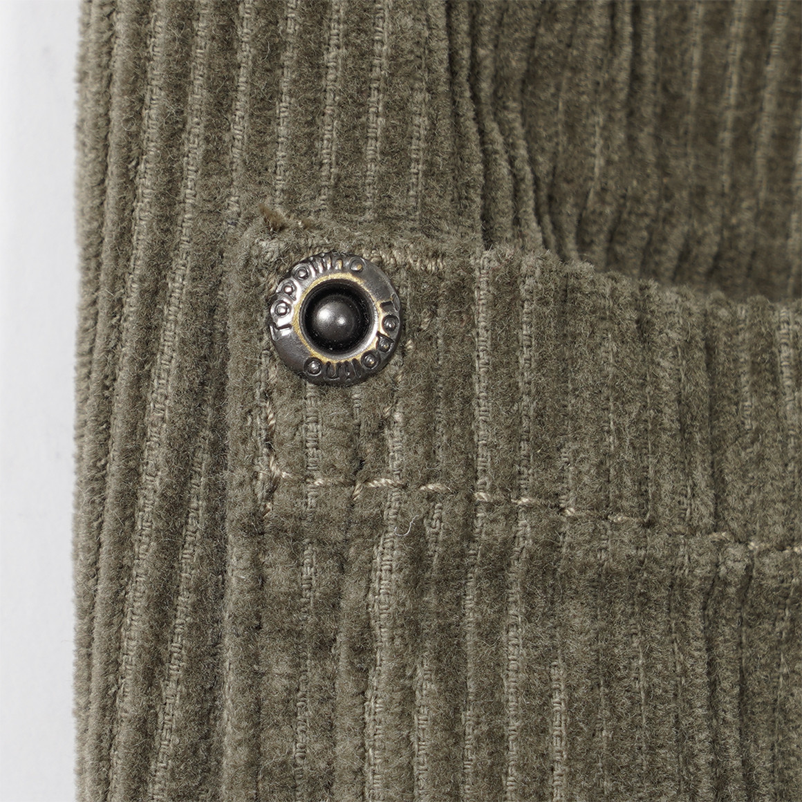 Jungen Thermo-Cordhose mit Elastikbund