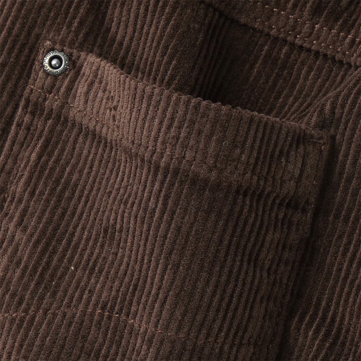 Jungen Thermo-Cordhose mit Elastikbund