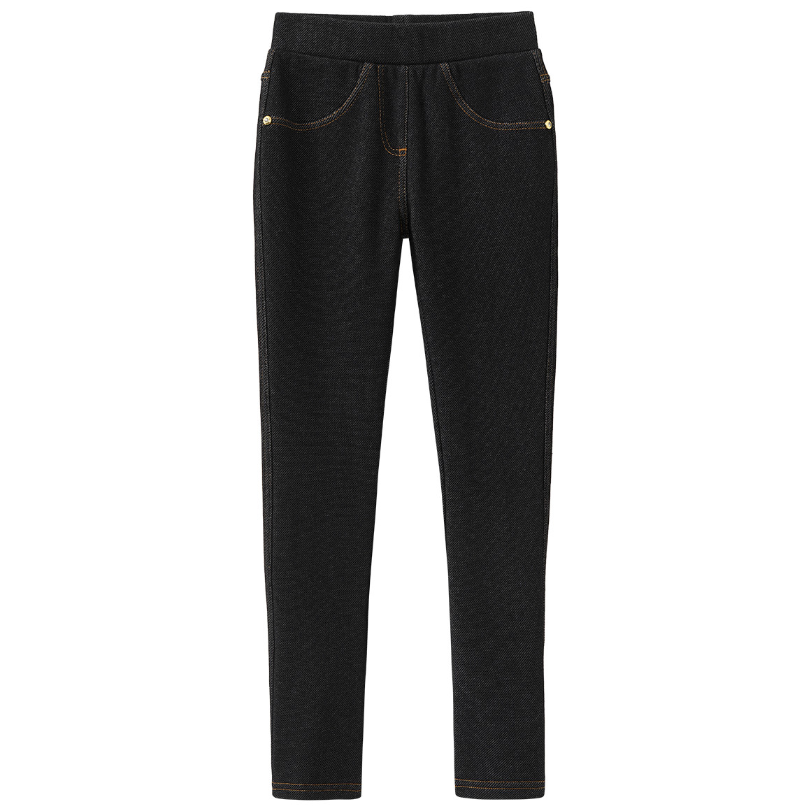 Mädchen Thermo-Jeggings mit zwei Taschen