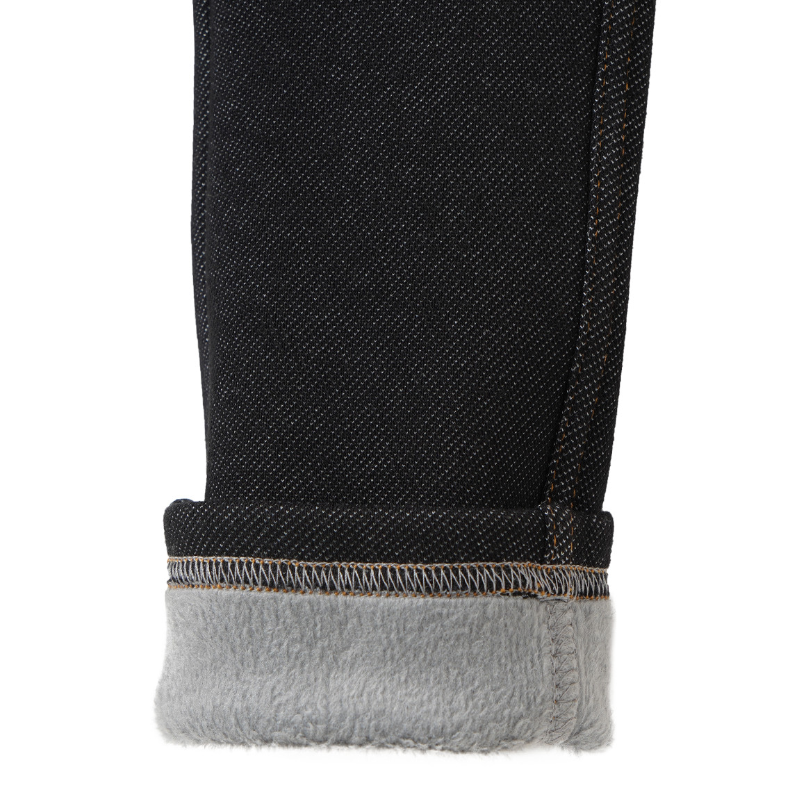 Mädchen Thermo-Jeggings mit zwei Taschen