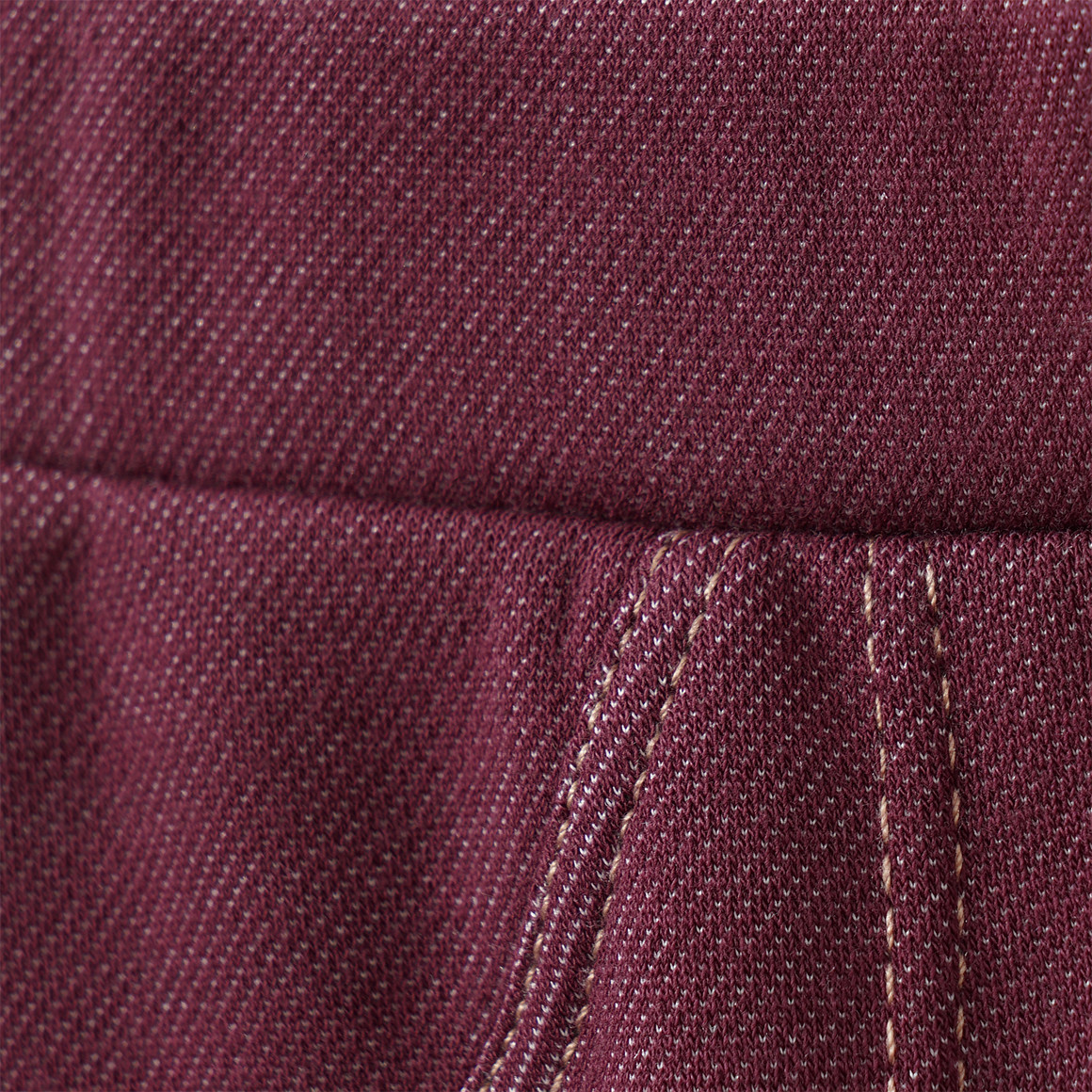 Mädchen Thermo-Leggings unifarben
