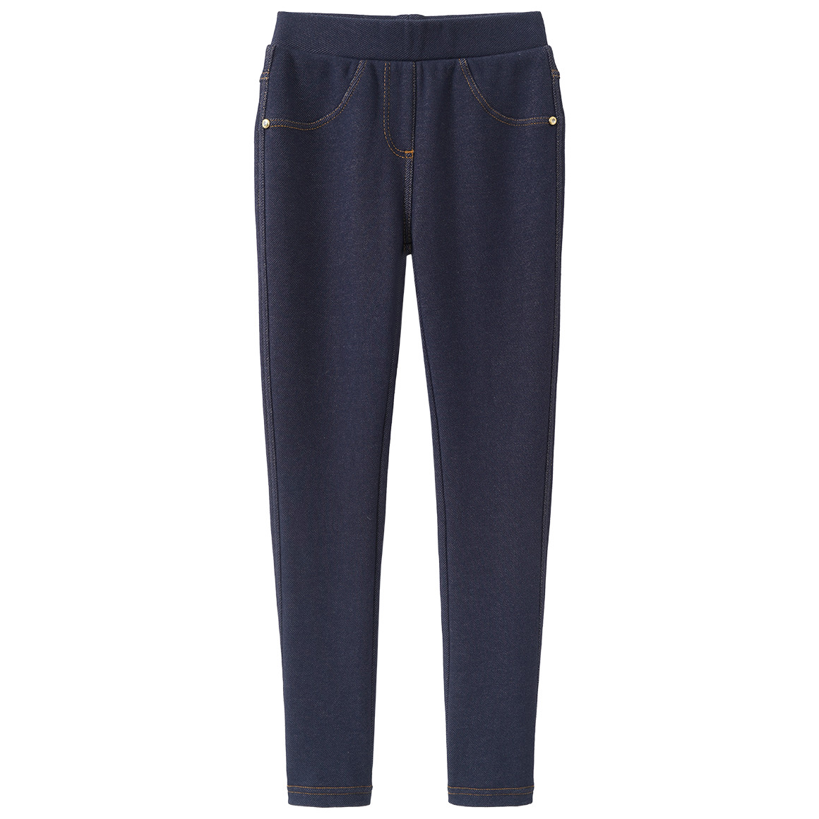 Mädchen Thermo-Jeggings mit zwei Taschen