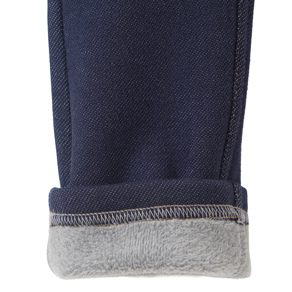 Mädchen Thermo-Jeggings mit zwei Taschen