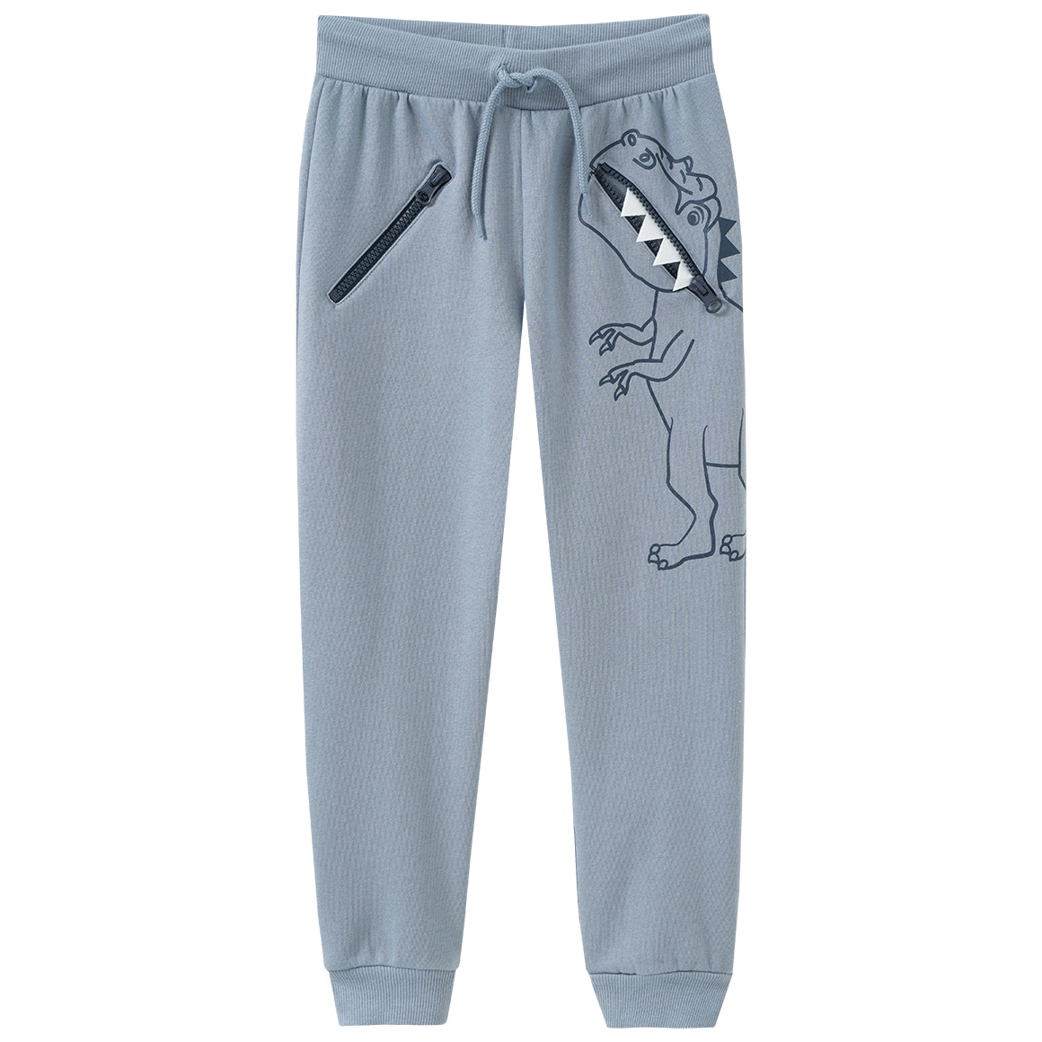Jungen Jogginghose mit Dino-Motiv