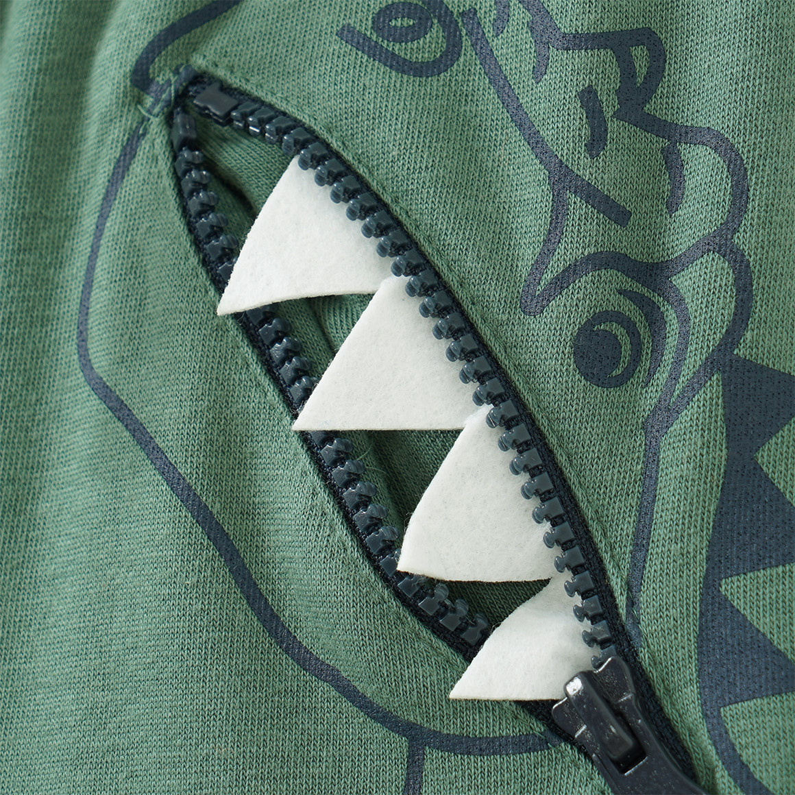 Jungen Jogginghose mit Dino-Motiv