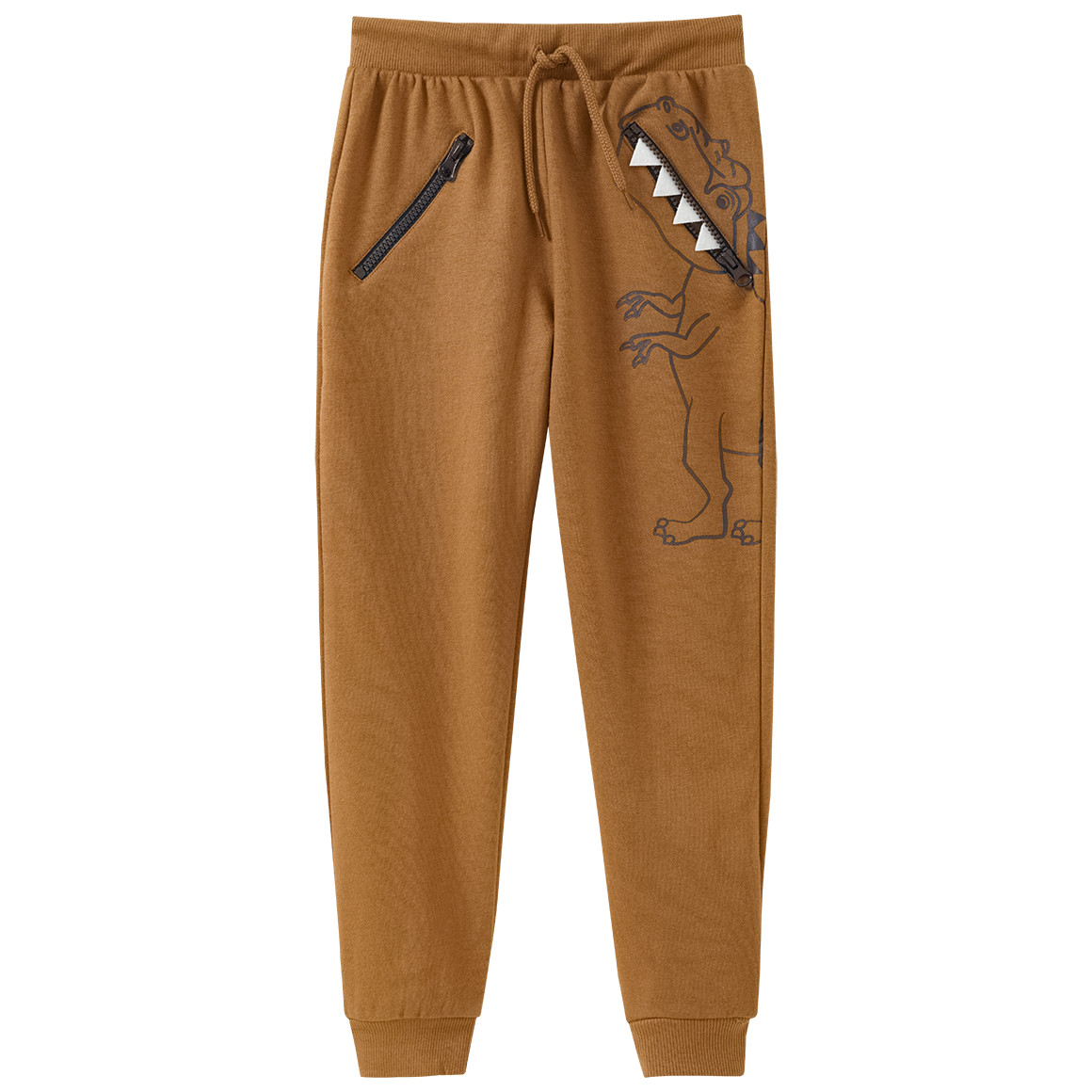 Jungen Jogginghose mit Dino-Motiv