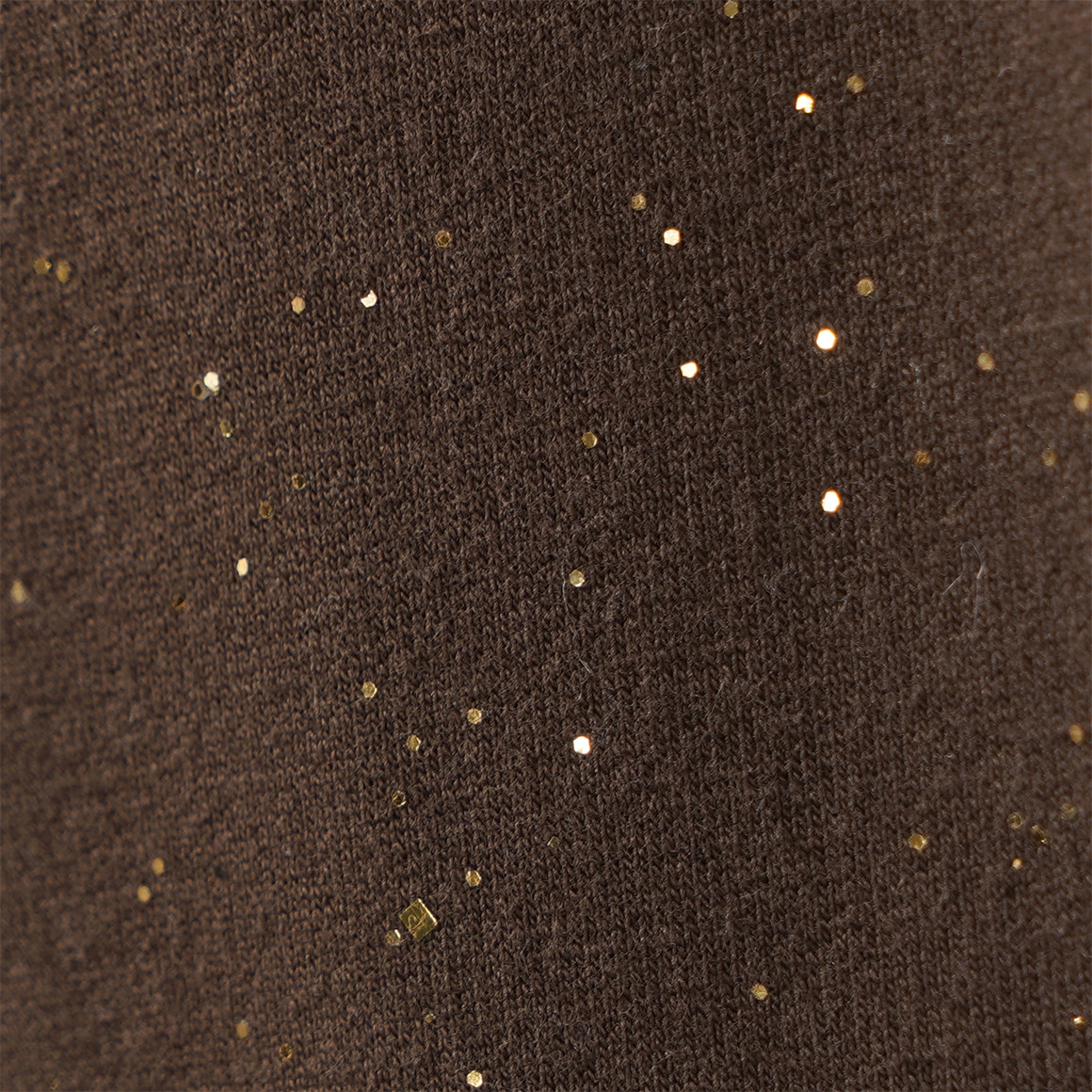 Mädchen Sweatleggings mit Glitzer-Print