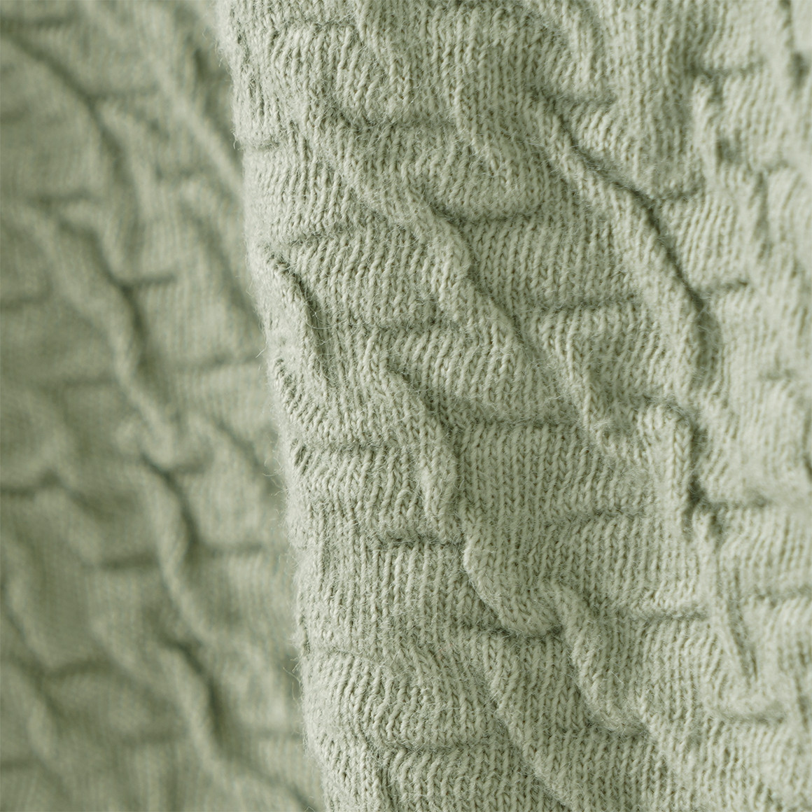 Mädchen Leggings mit Struktur-Muster