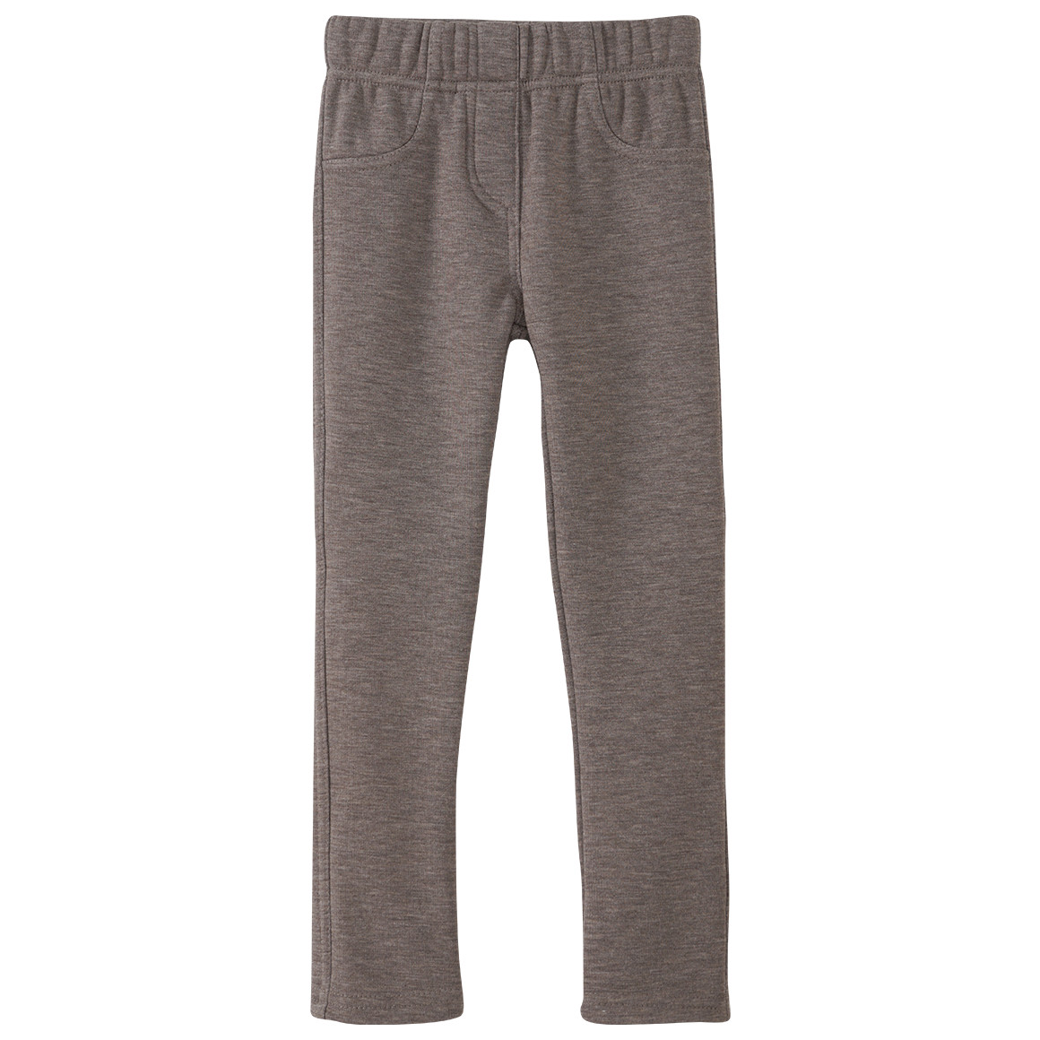 Mädchen Thermo-Leggings mit weichem Plüsch