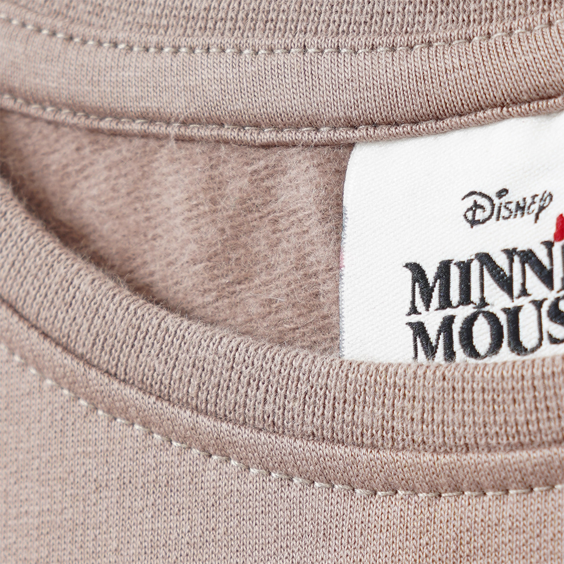 Minnie Mouse-shirt met lange mouwen