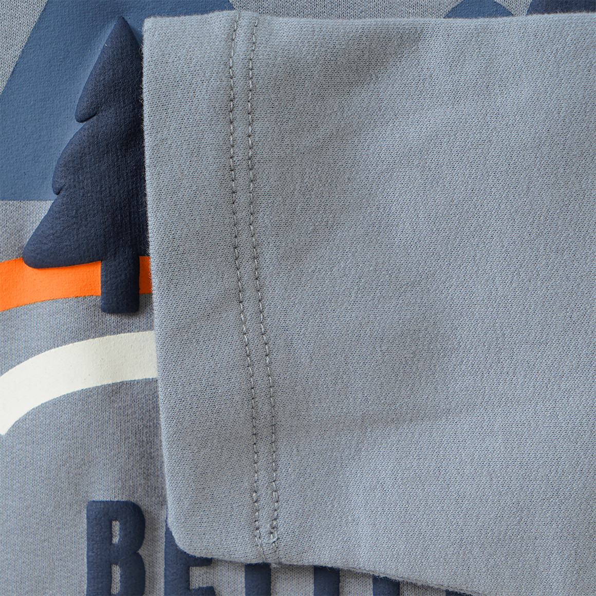 Jungen Langarmshirt mit Print