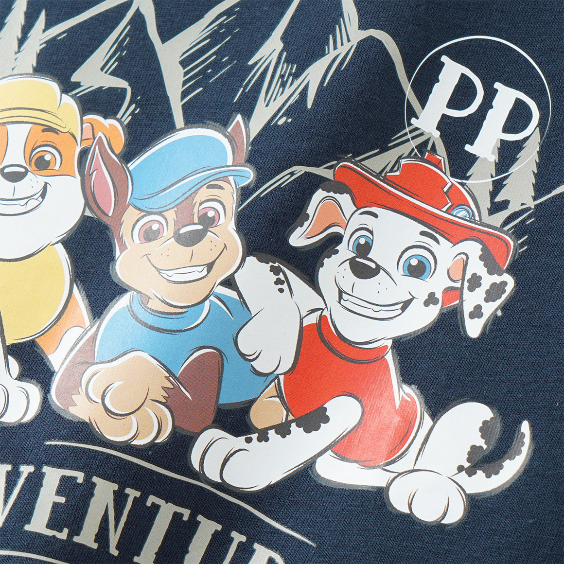 PAW Patrol Langarmshirt mit Print