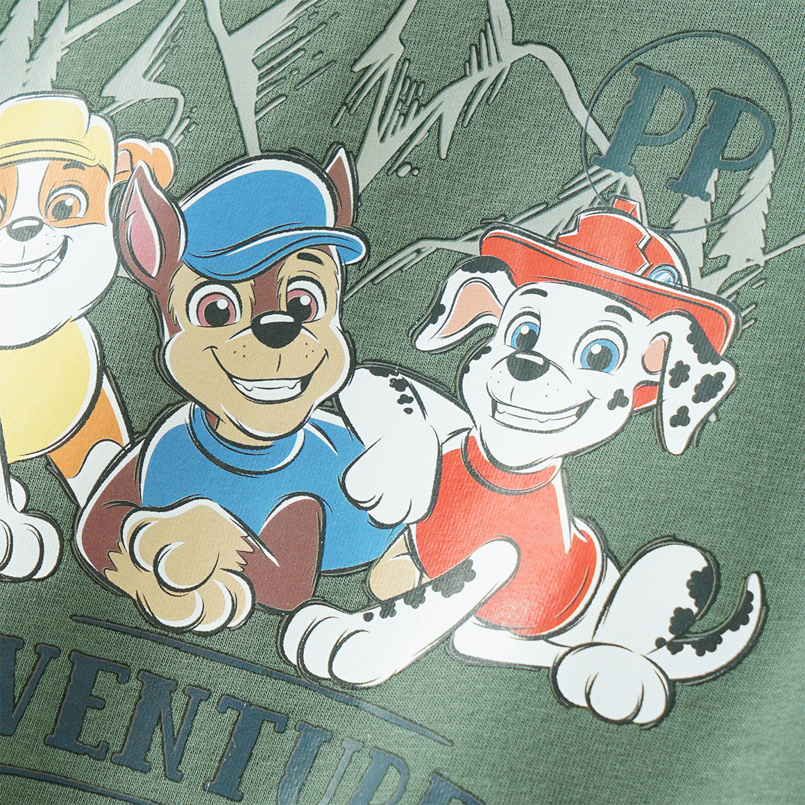PAW Patrol Langarmshirt mit Print