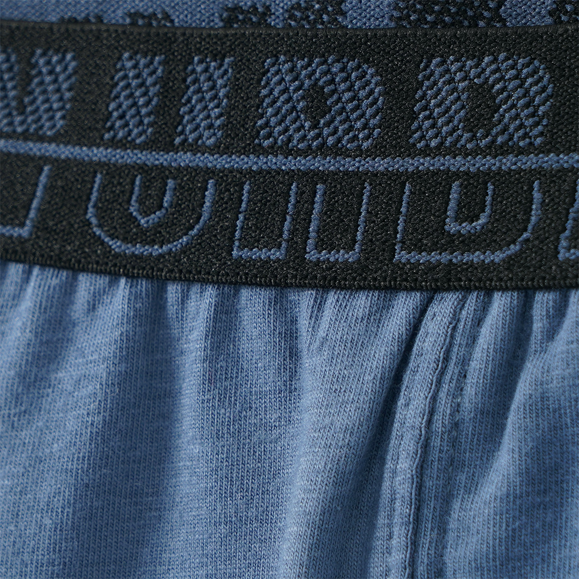 3 Jungen Boxer mit Webbund