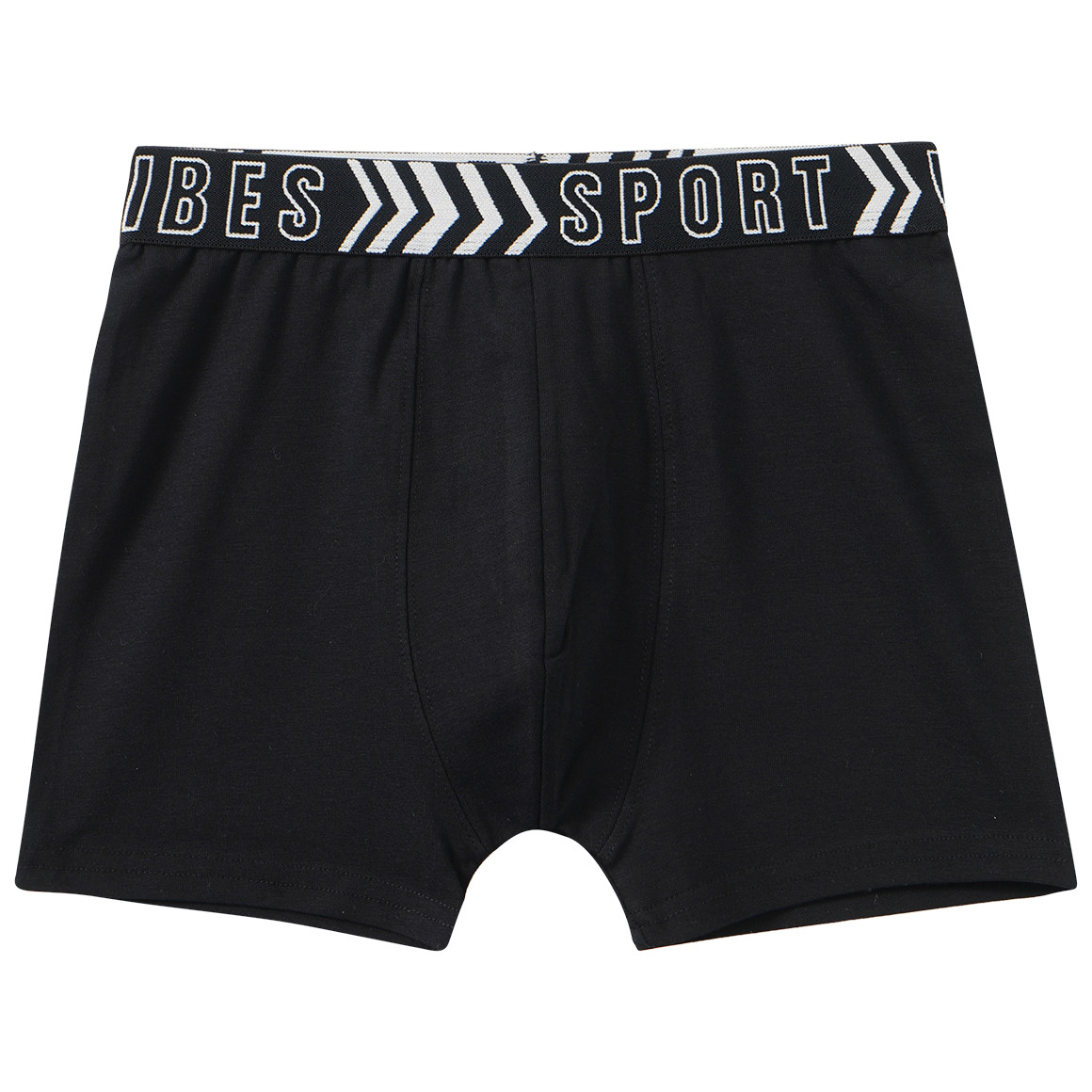 3 Jungen Boxer aus Bio-Baumwolle