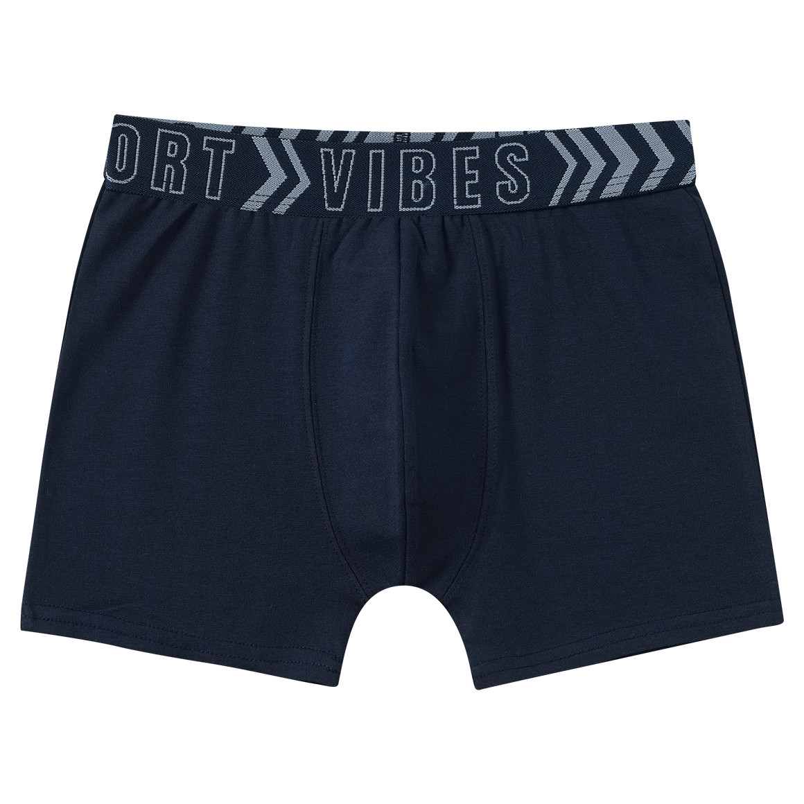3 Jungen Boxer aus Bio-Baumwolle