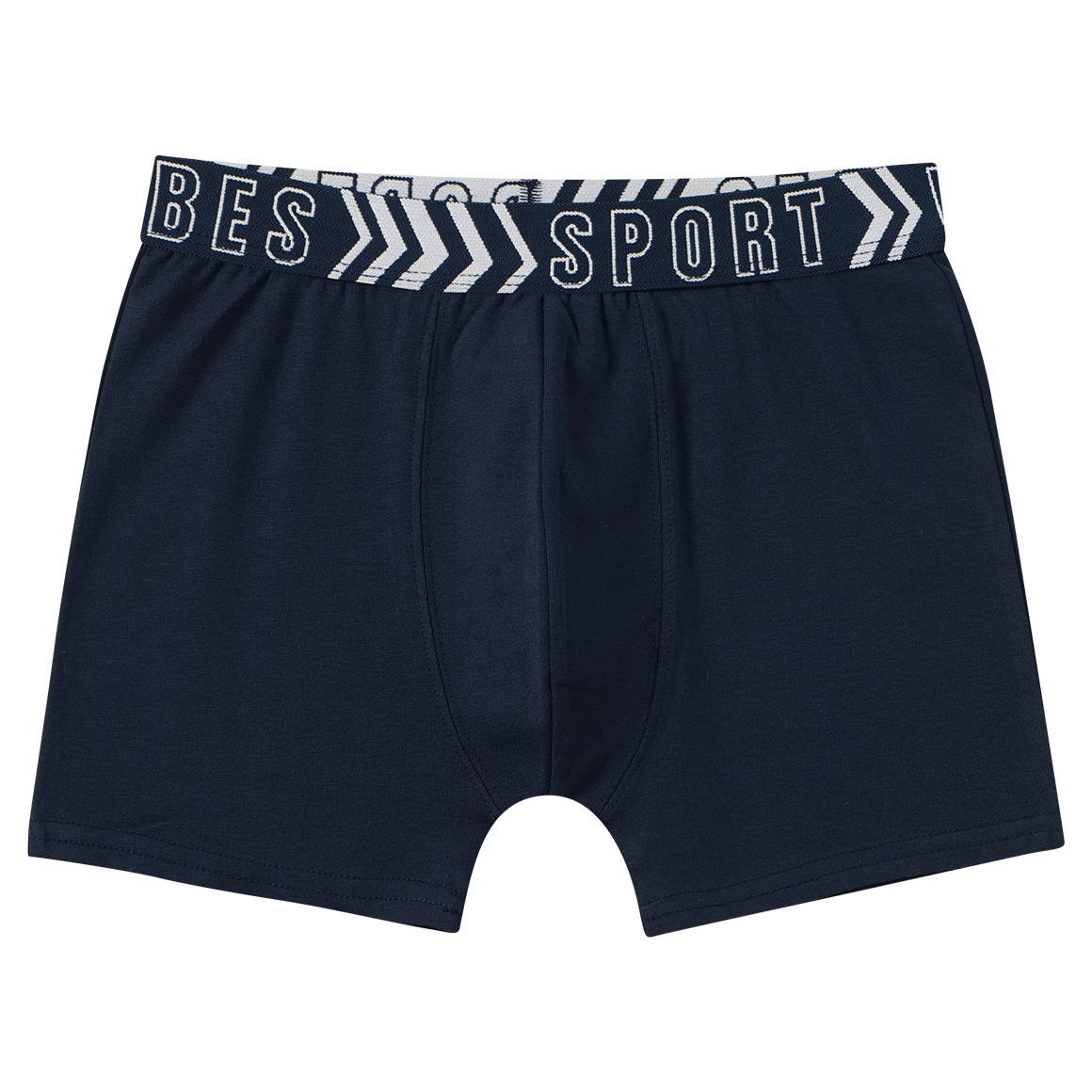 3 Jungen Boxer aus Bio-Baumwolle