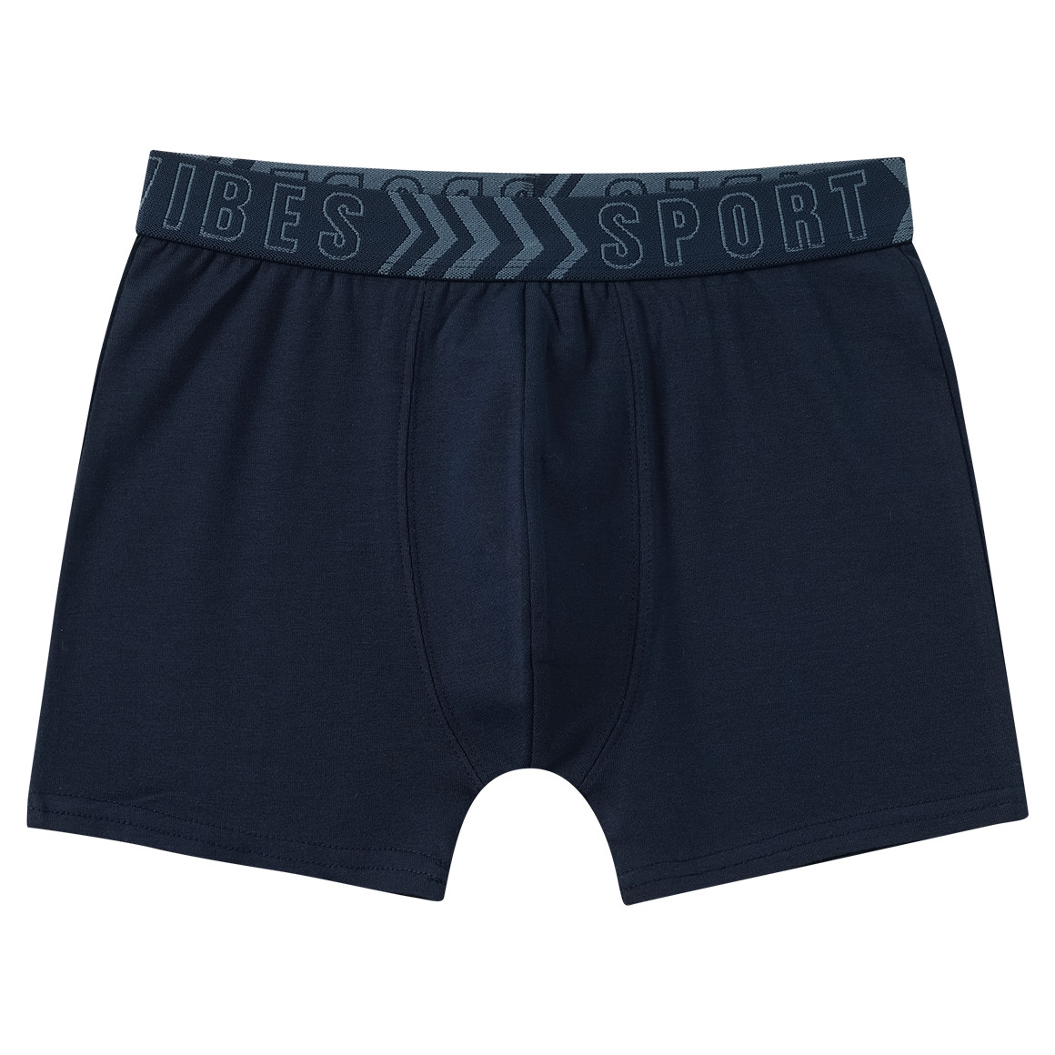 3 Jungen Boxer aus Bio-Baumwolle