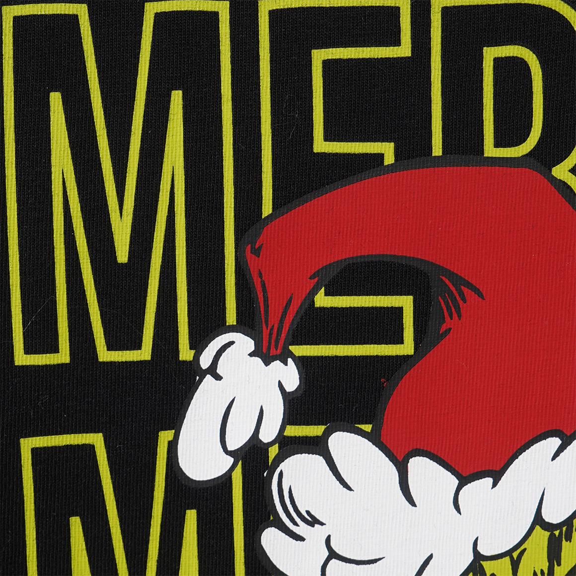 The Grinch Schlafanzug mit Prints