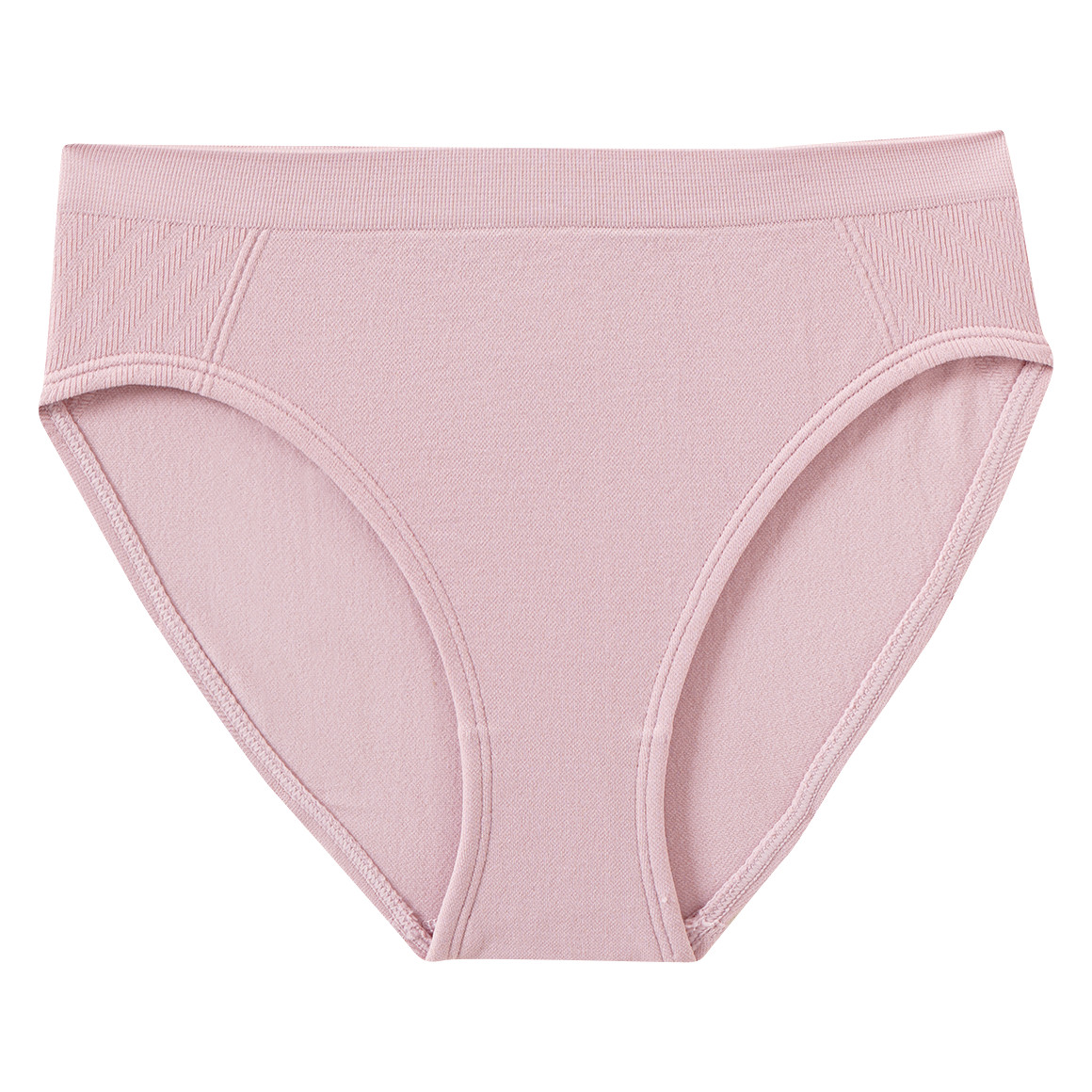 2 Mädchen Seamless-Slips im sportlichen Look