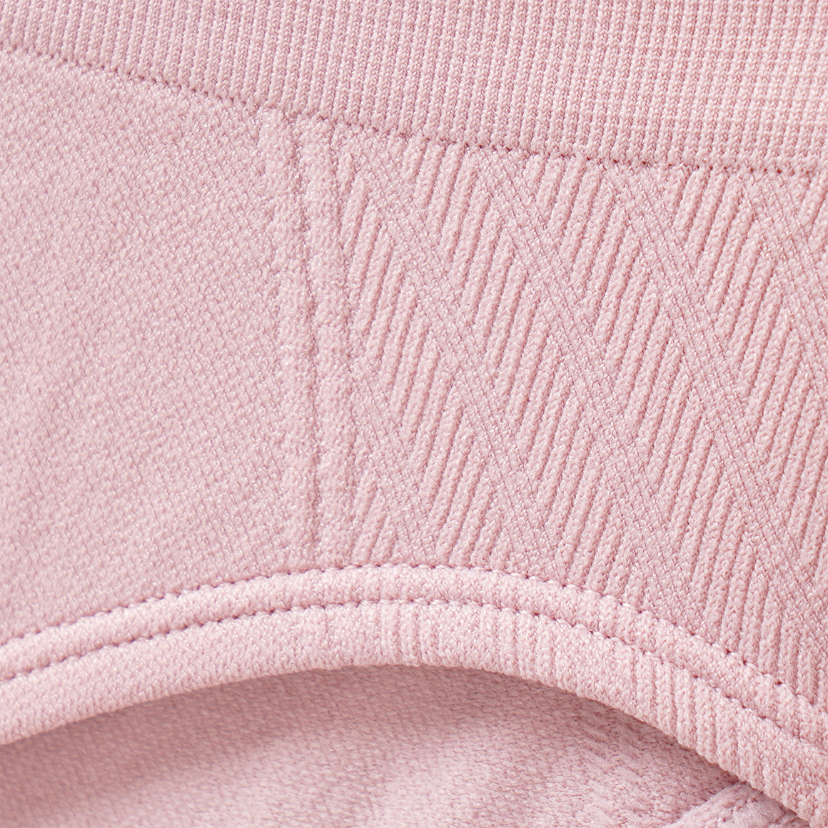 2 Mädchen Seamless-Slips im sportlichen Look