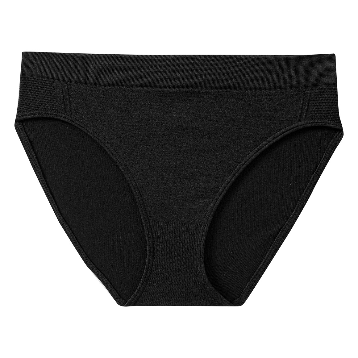 3 Mädchen Seamless-Slips im Set