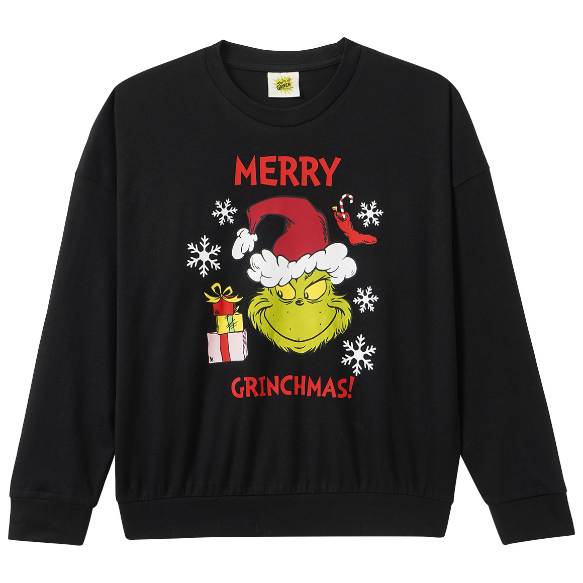 The Grinch Schlafanzug mit Prints