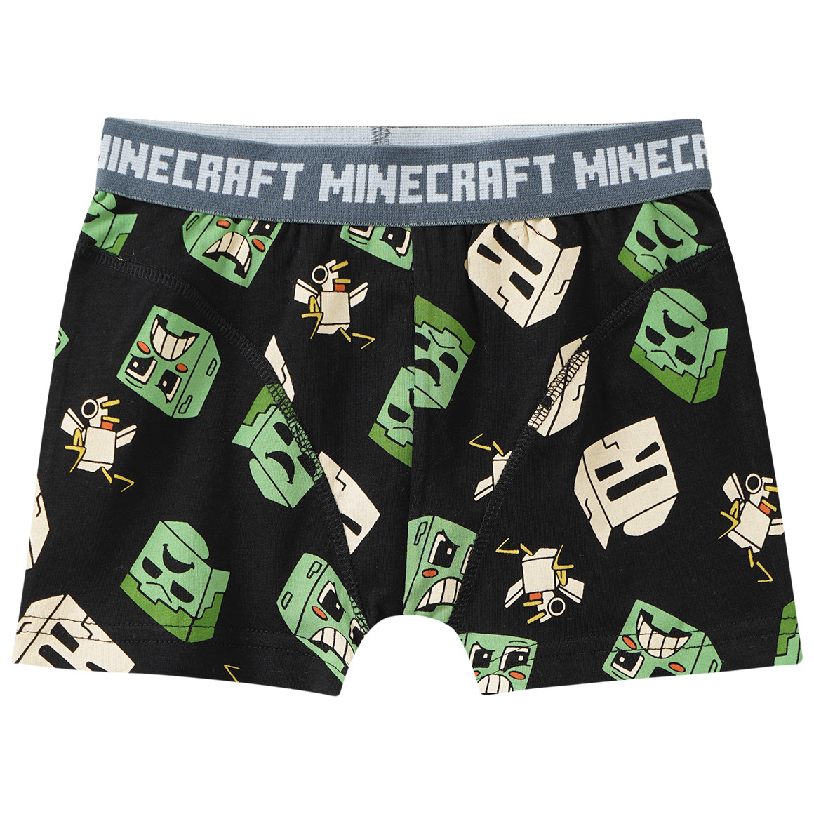 2 Minecraft Boxer im Set