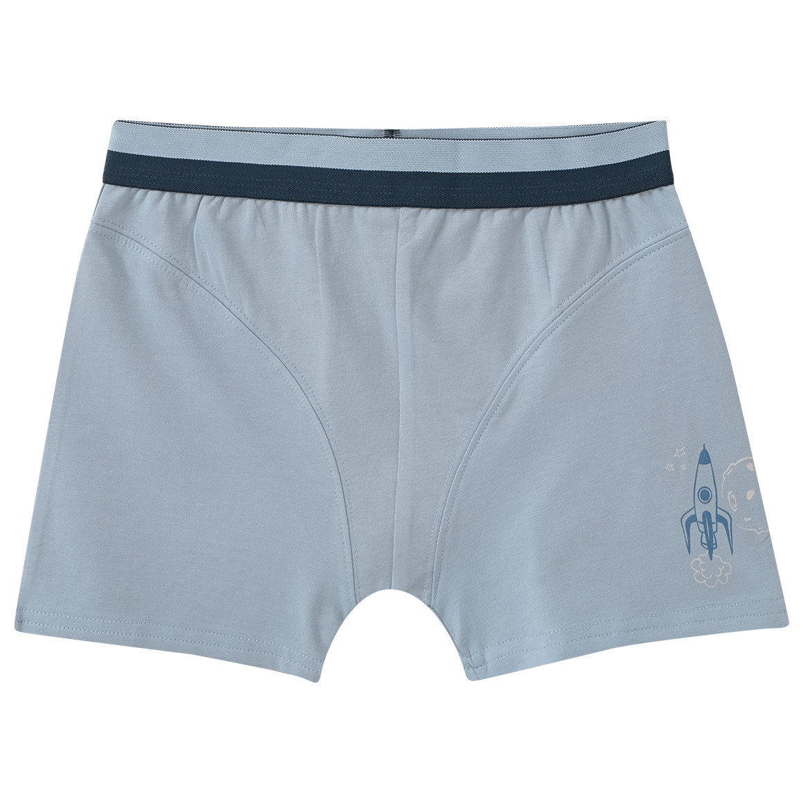 3 Jungen Boxer in verschiedenen Farben