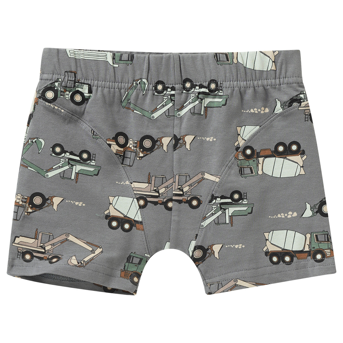 5 Jungen Boxer
