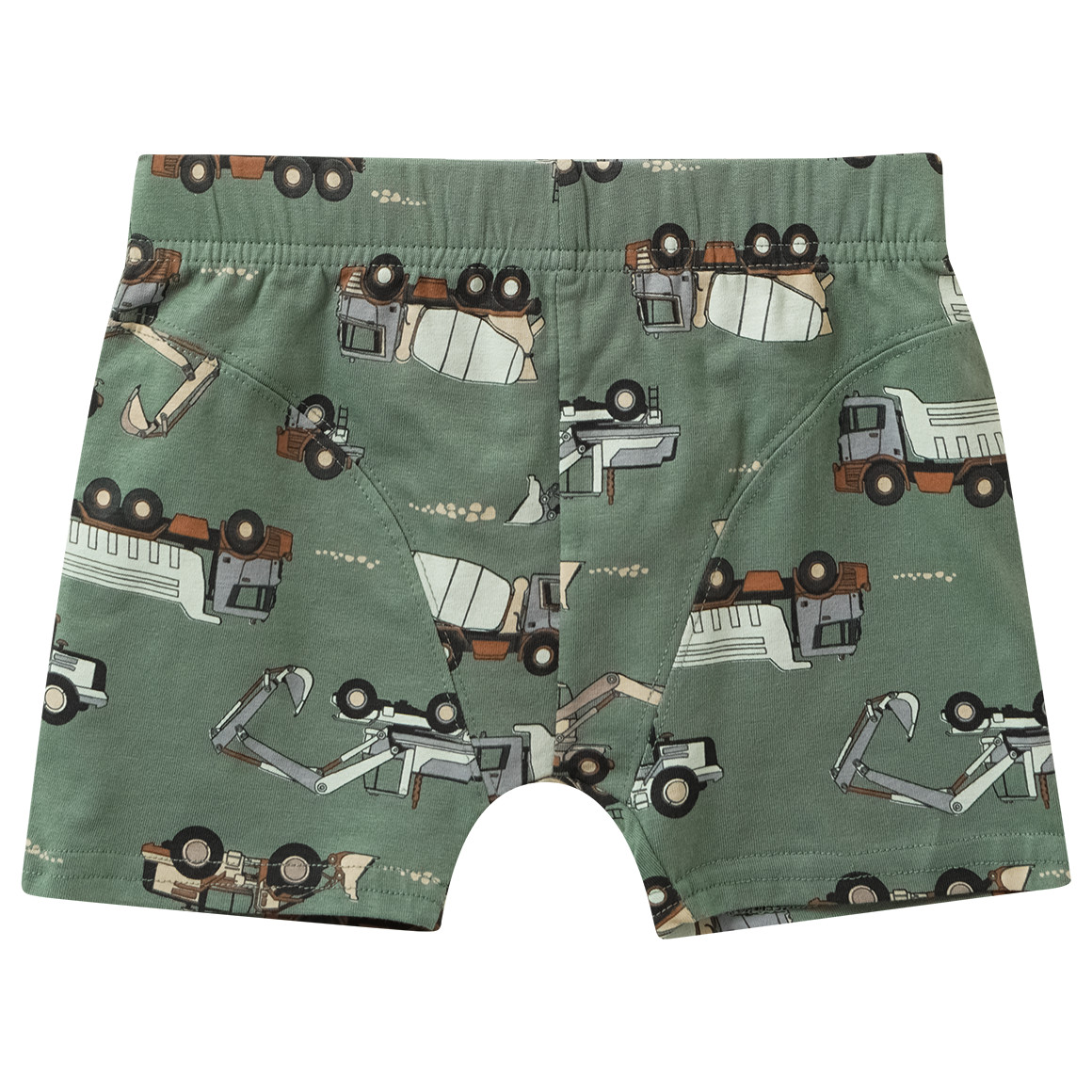 5 Jungen Boxer