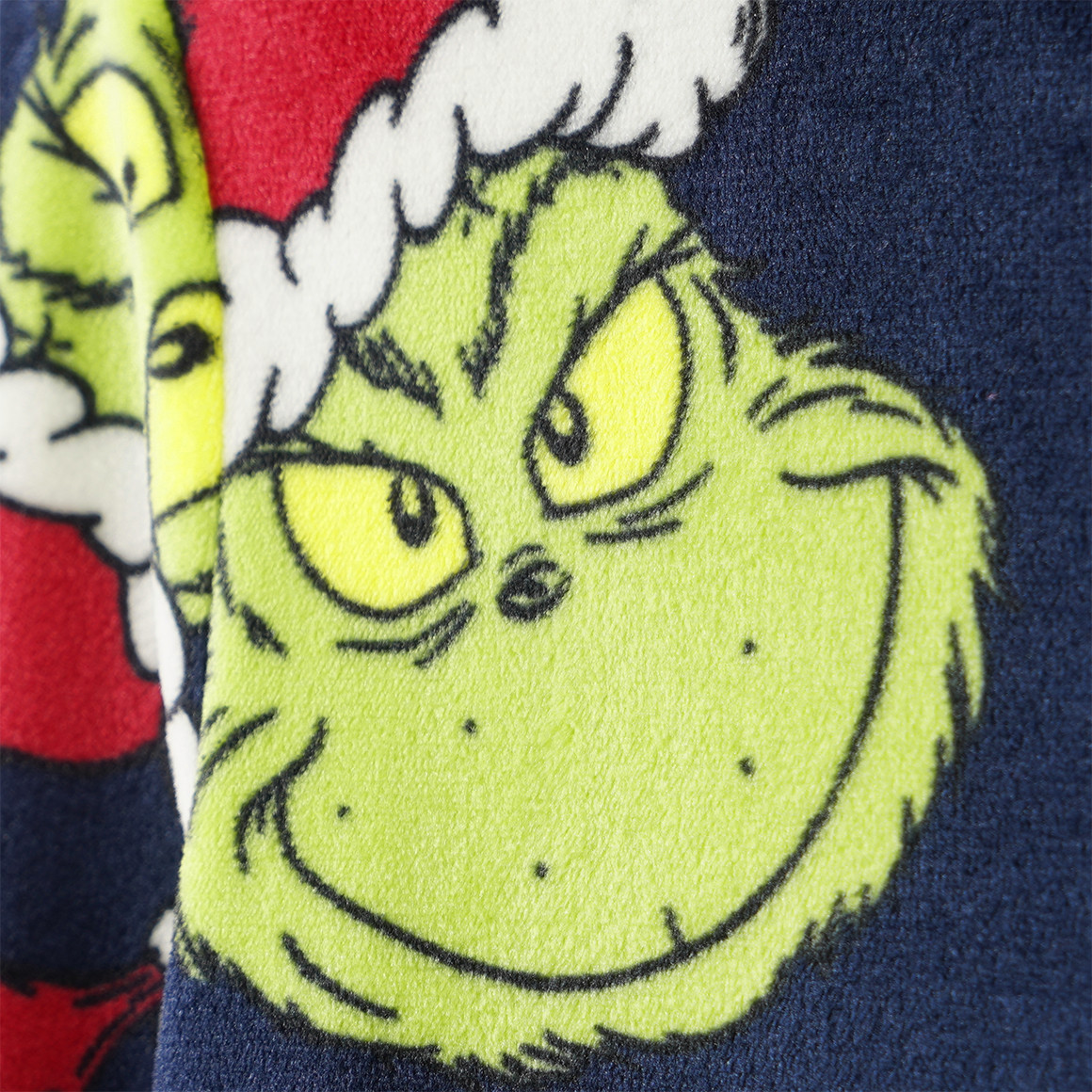 The Grinch Schlafanzug aus Nicki