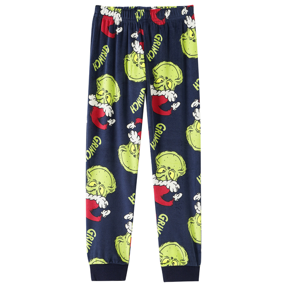 The Grinch Schlafanzug aus Nicki