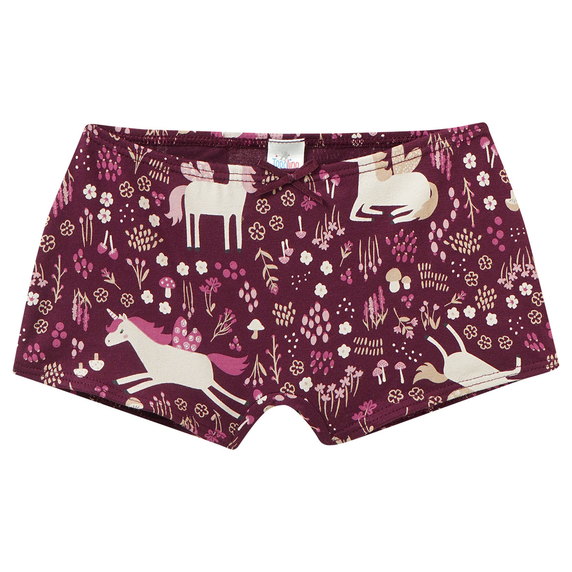 5 Mädchen Pantys im Set