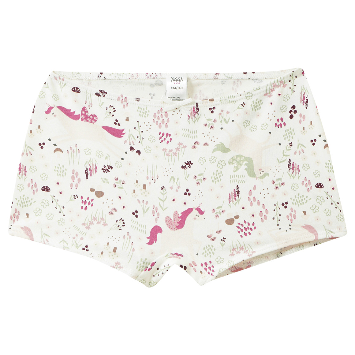 5 Mädchen Pantys