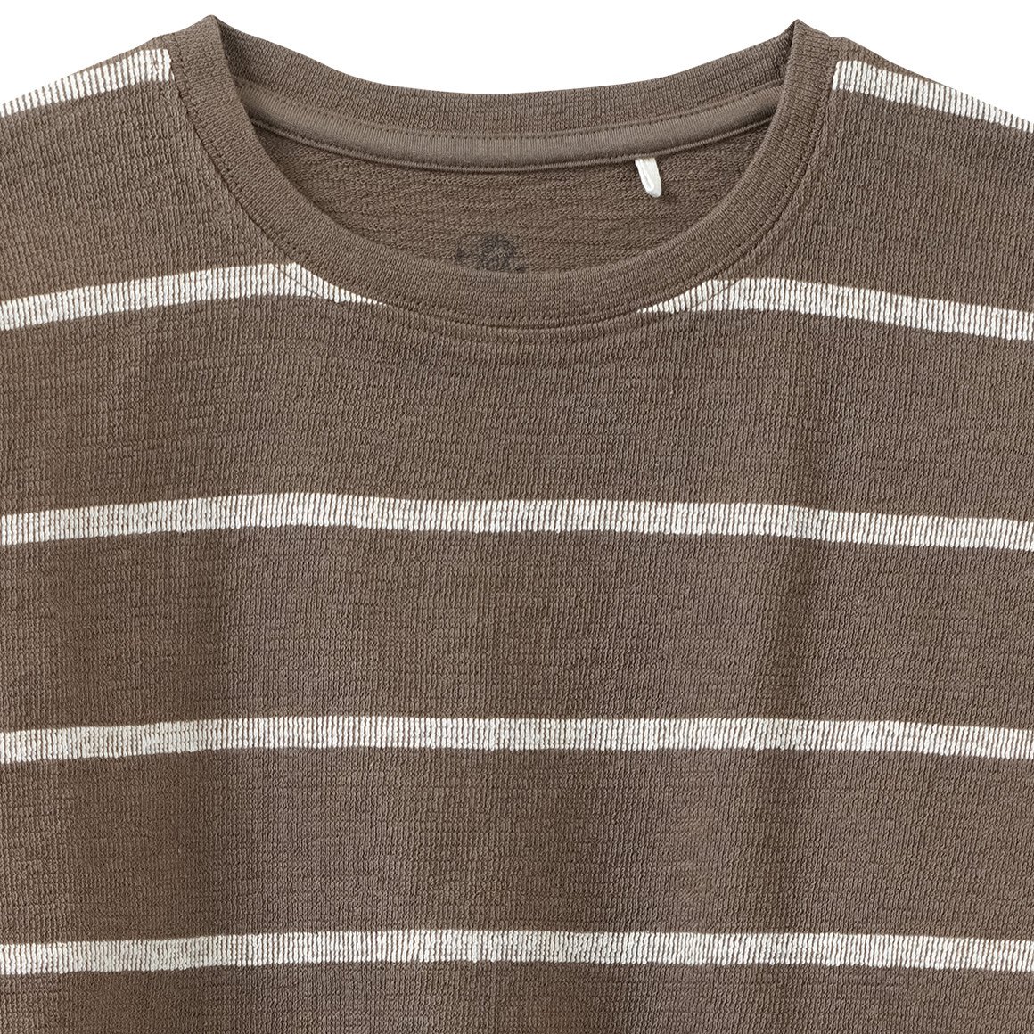 Jungen Langarmshirt mit Streifen