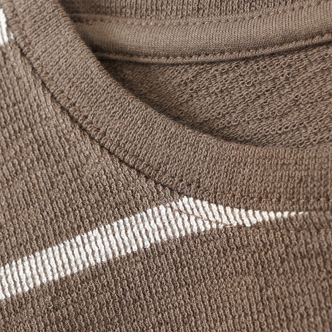 Jungen Langarmshirt mit Streifen