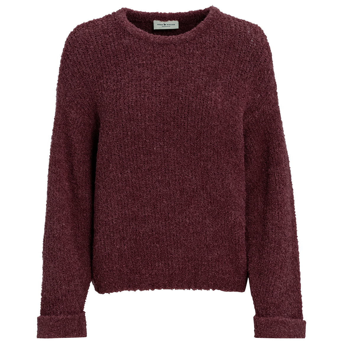 Damestruien in effen kleuren