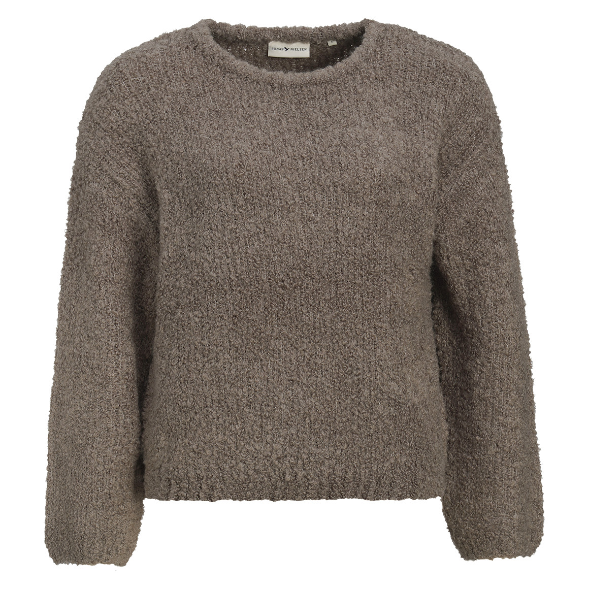 Damestruien in effen kleuren