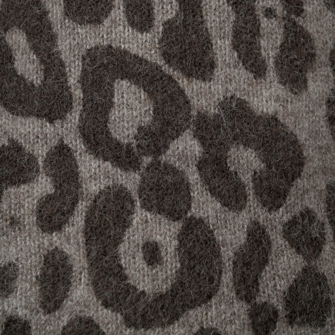 Damestrui met luipaardprint