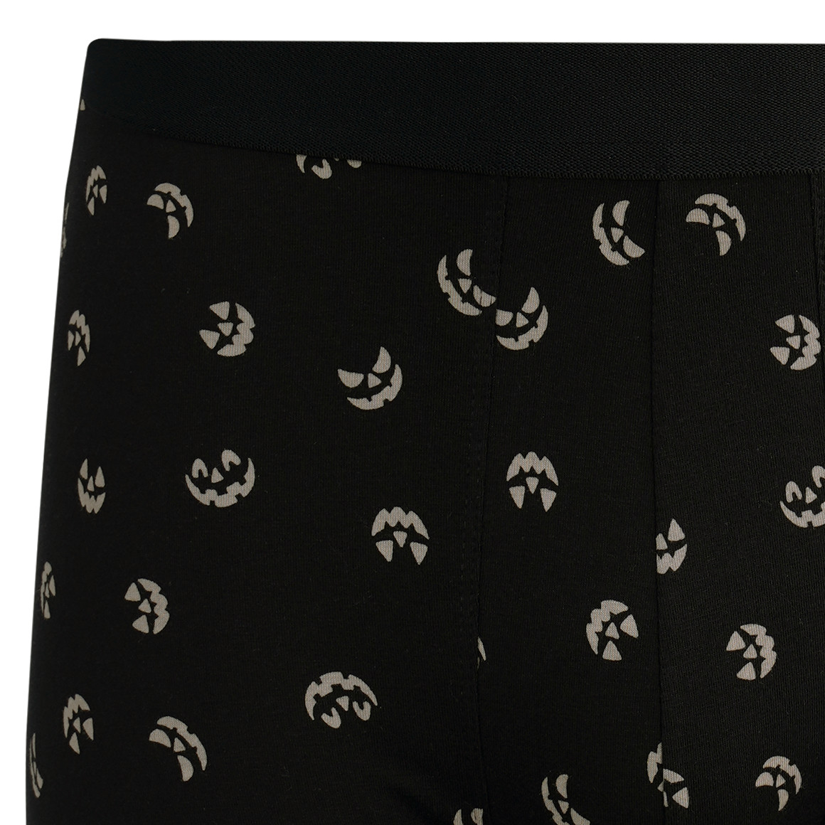 Herren Retroshorts mit Allover-Muster