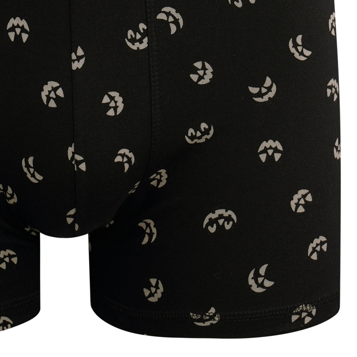 Herren Retroshorts mit Allover-Muster