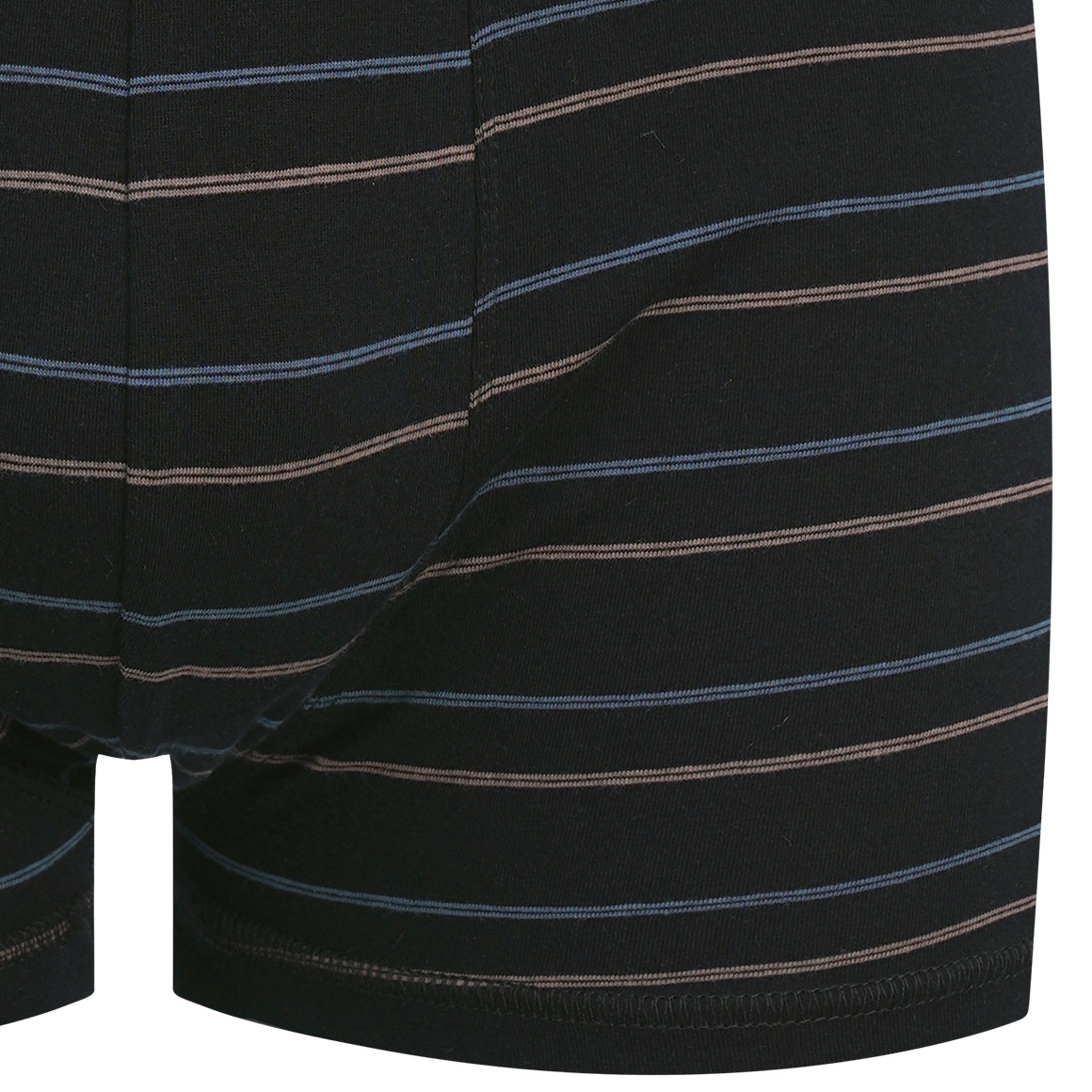 Herren Retroshorts mit Elastikbund