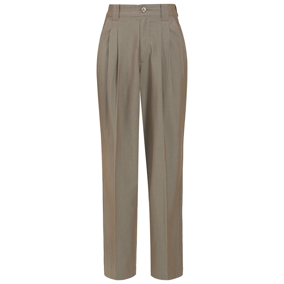 Damen Straight-Hose
