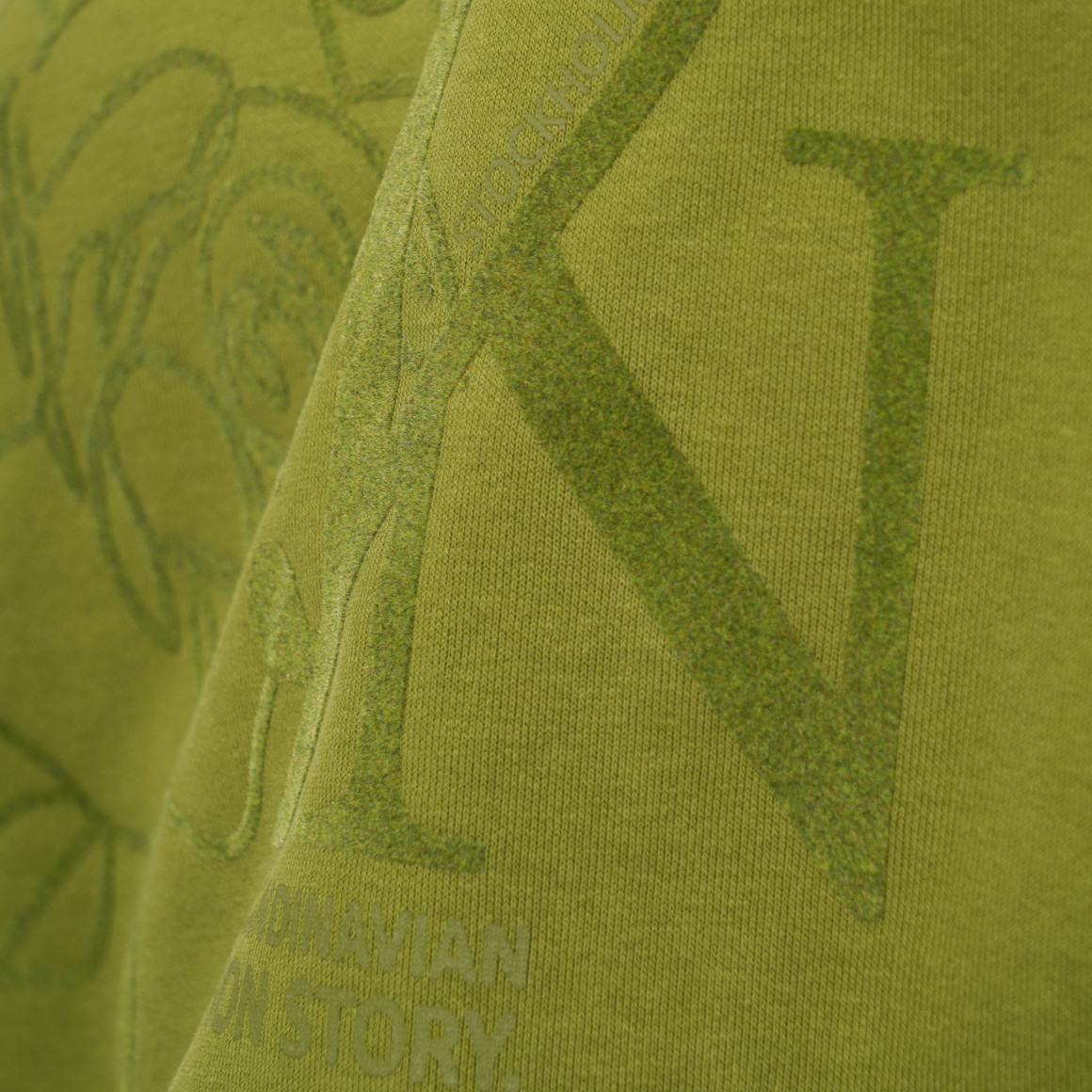 Dames-sweatshirt in effen kleur